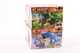 Figuras desarmables DLP9124 Ninja (1).jpg